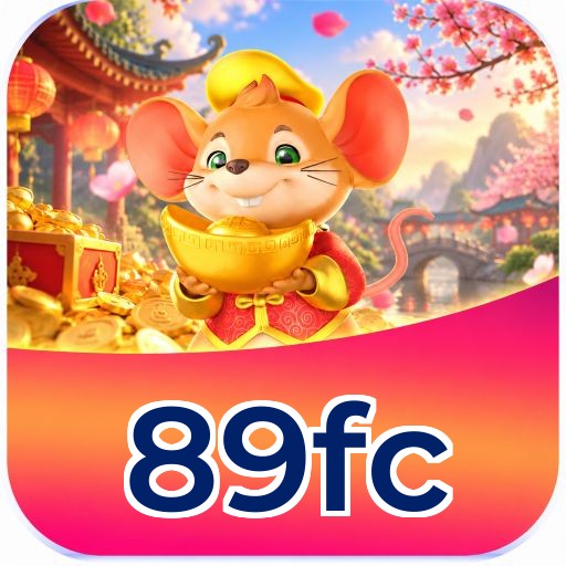 89fc APP Android/iOS - Logo oficial