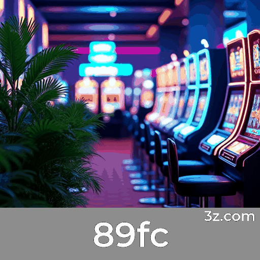 89fc: Plataforma Segura e Profissional de Cassino