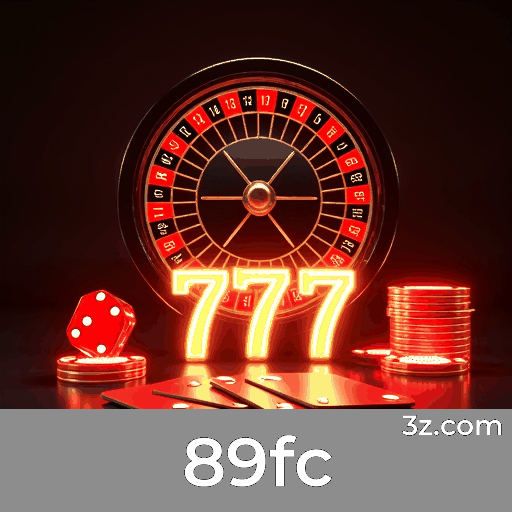 89fc: Plataforma Segura e Profissional de Cassino