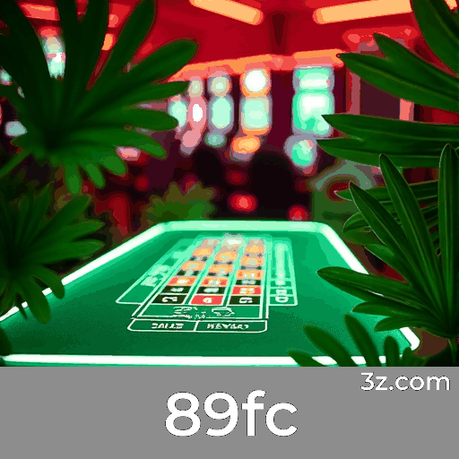 89fc: Plataforma Segura e Profissional de Cassino